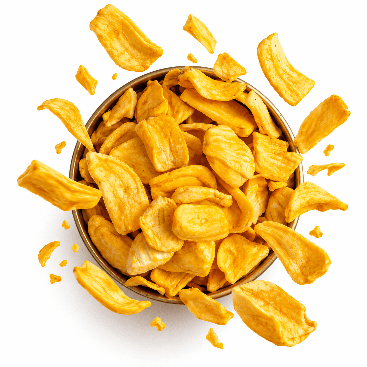 Fresh jackfruit, the heart of Haiwa chips